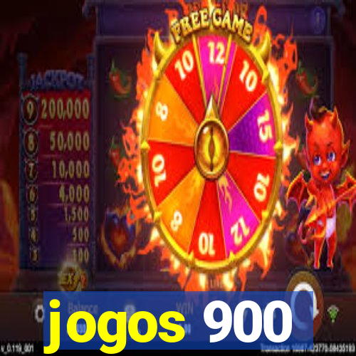jogos 900
